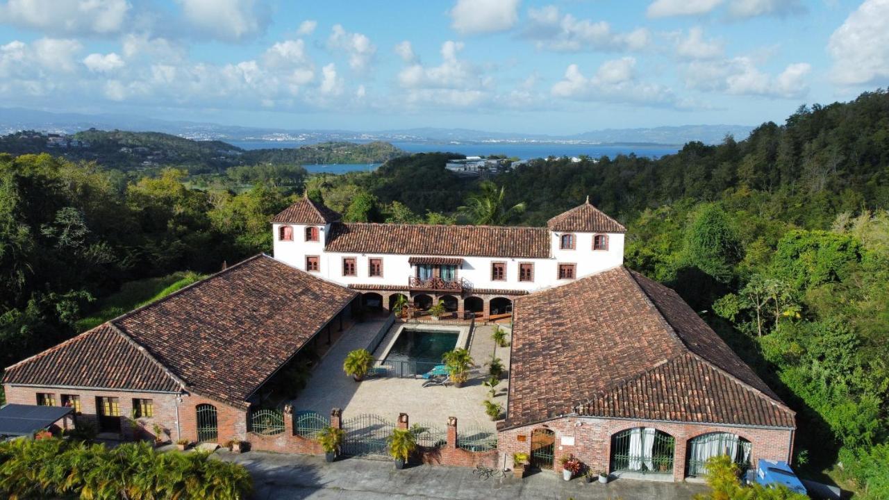Domaine Du Chateau Ле-Труаз-Иле Экстерьер фото