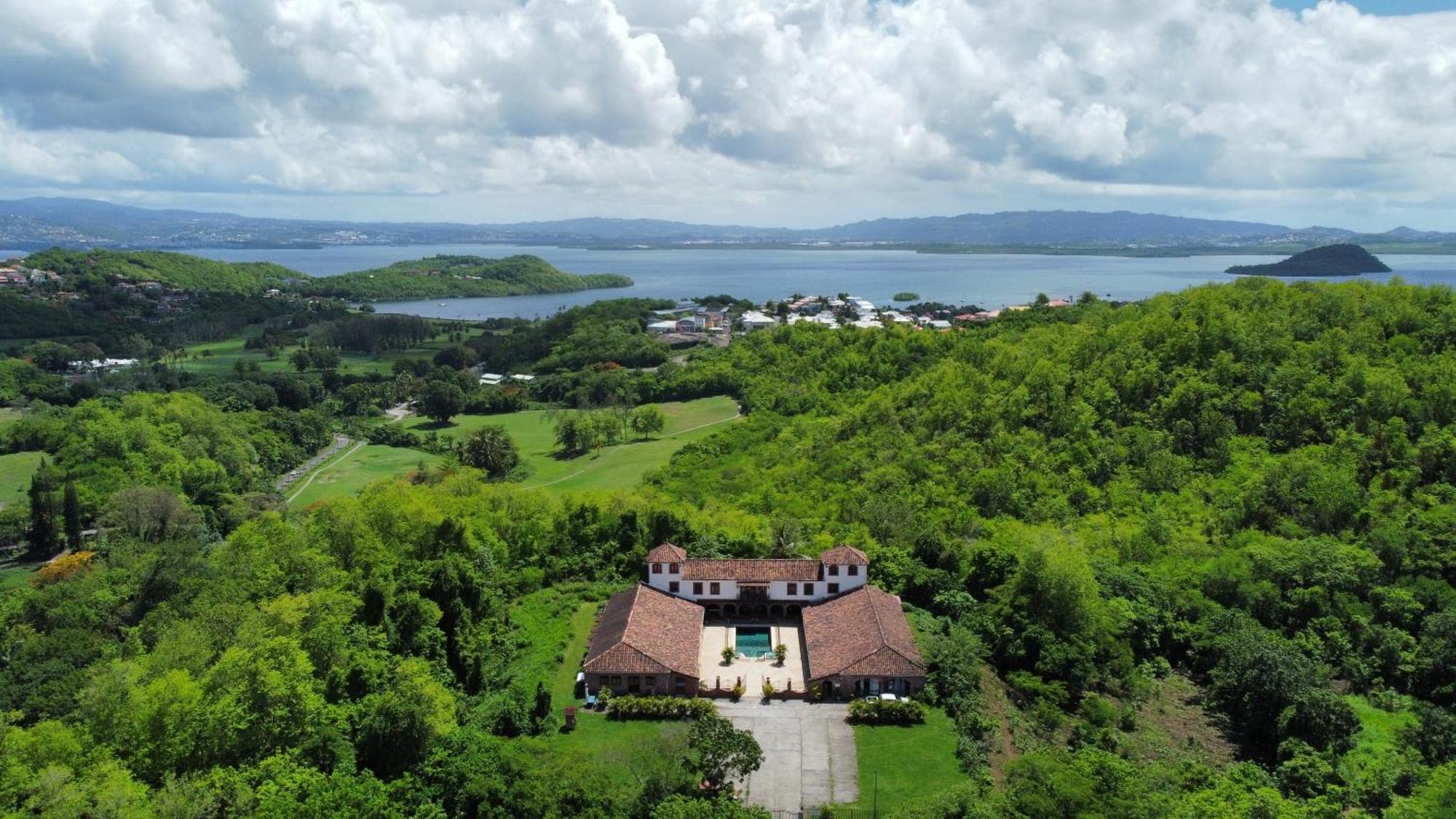 Domaine Du Chateau Ле-Труаз-Иле Экстерьер фото