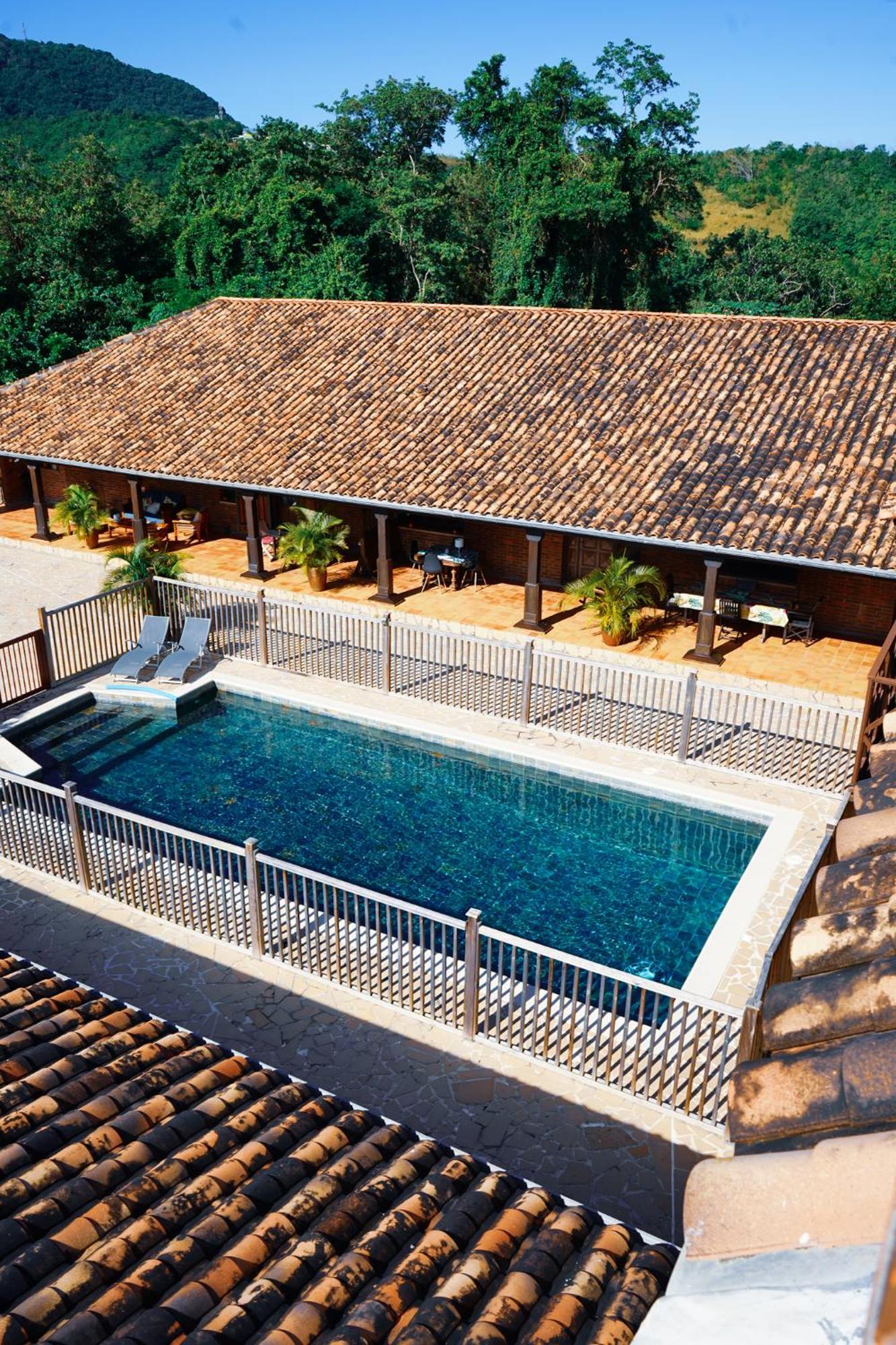 Domaine Du Chateau Ле-Труаз-Иле Номер фото